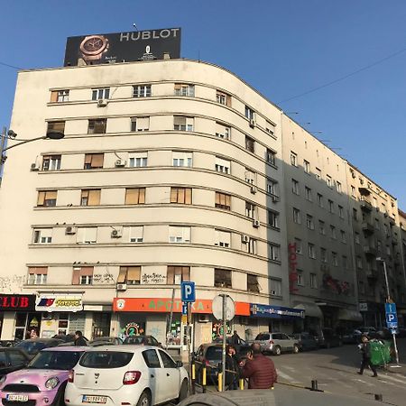 Charming Flat With Soul Lejlighed Beograd Eksteriør billede