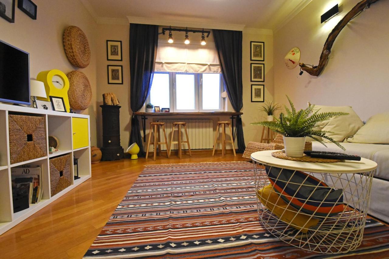Charming Flat With Soul Lejlighed Beograd Eksteriør billede