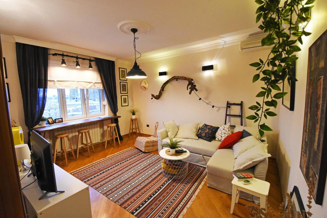 Charming Flat With Soul Lejlighed Beograd Eksteriør billede