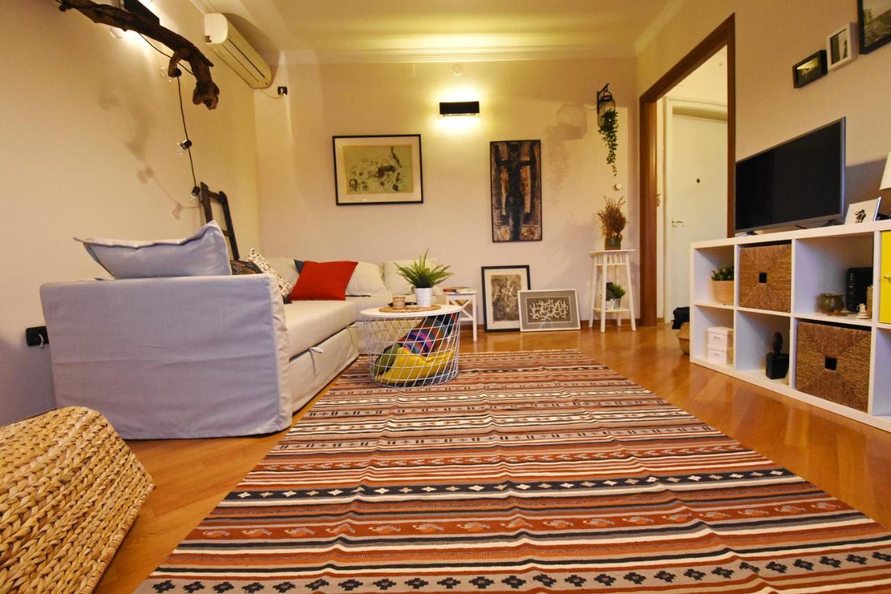 Charming Flat With Soul Lejlighed Beograd Eksteriør billede