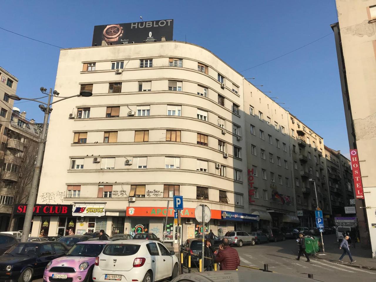 Charming Flat With Soul Lejlighed Beograd Eksteriør billede